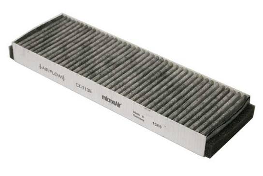 Audi Cabin Air Filter (Activated Charcoal) 4F0819439A